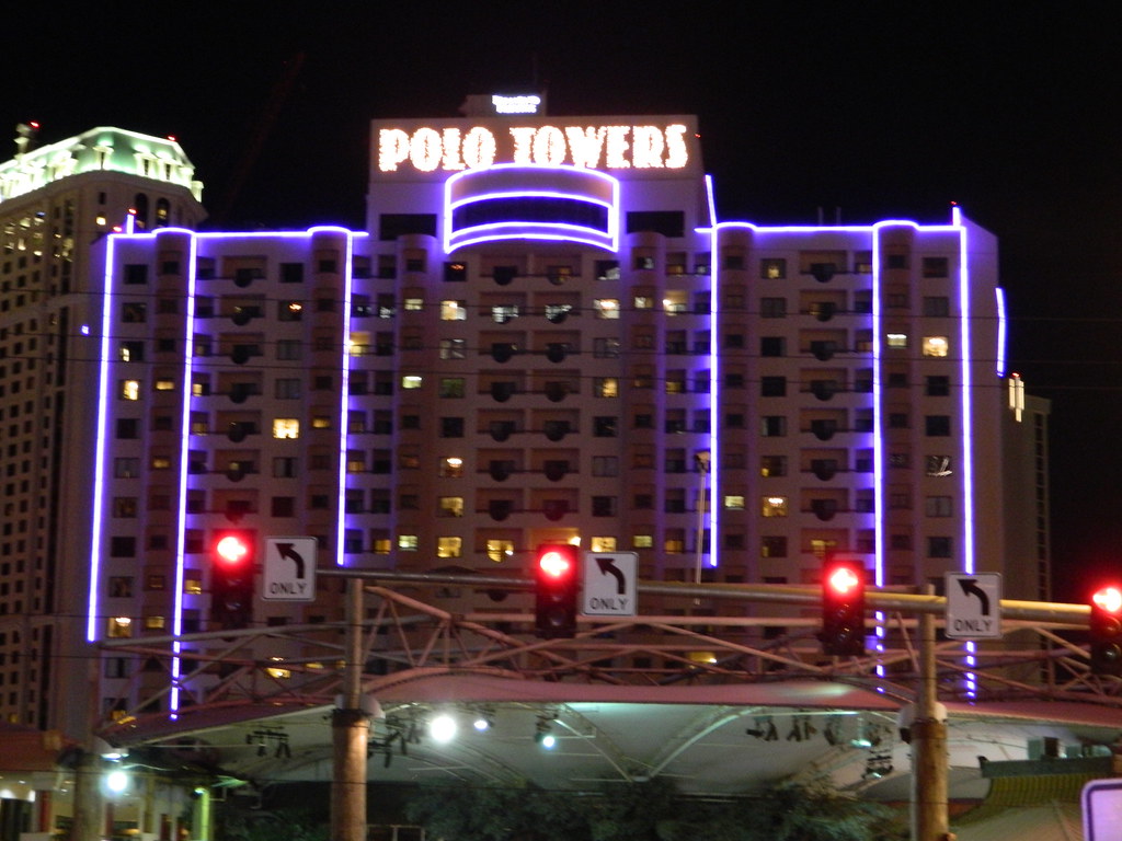 Polo Towers in Las Vegas